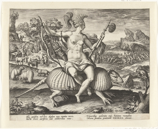 Por Adriaen Collaert