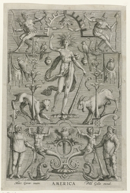 America Composición