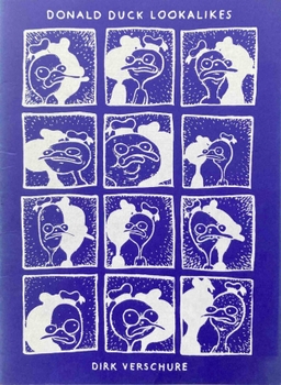 Donald Duck Lookalikes