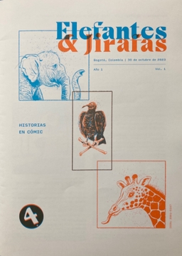 Elefantes y Jirafas