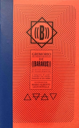 Grimorio de Conjuros Musicales de ((Barakus))